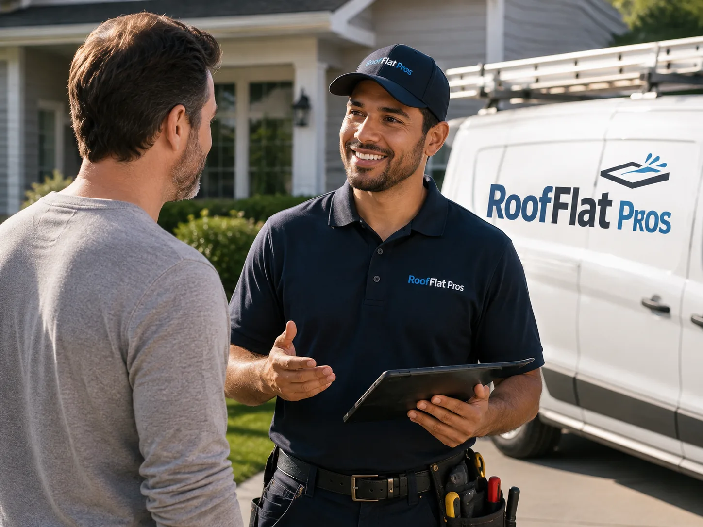 Flat Roof Leak Repair Deeth, NV common questions